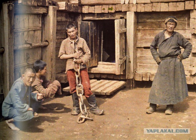 Жесткая Азия. Казни и наказания