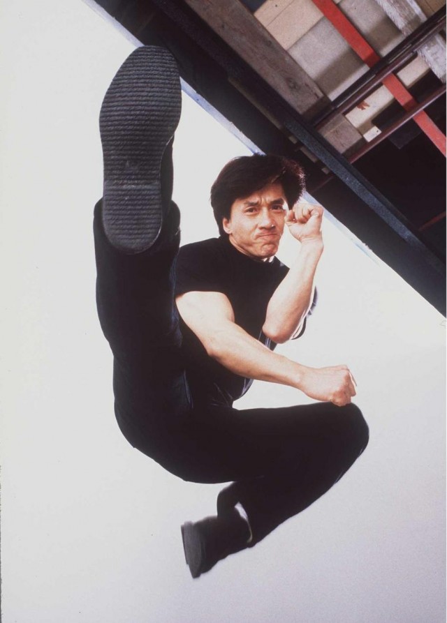 The special edition: Jackie Chan