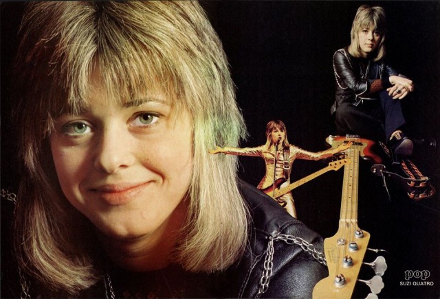 Азбука рока-SUZI QUATRO