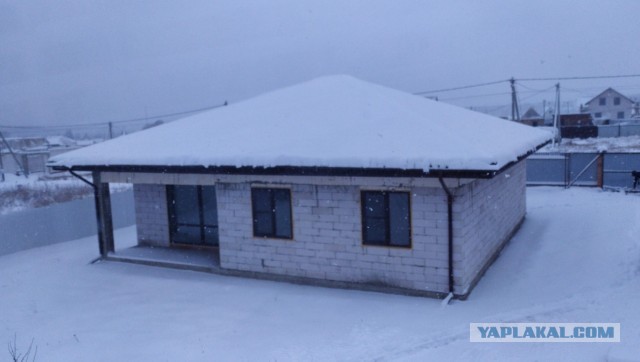 Строительство до 12*12 в одно лицо (можно так сказать)