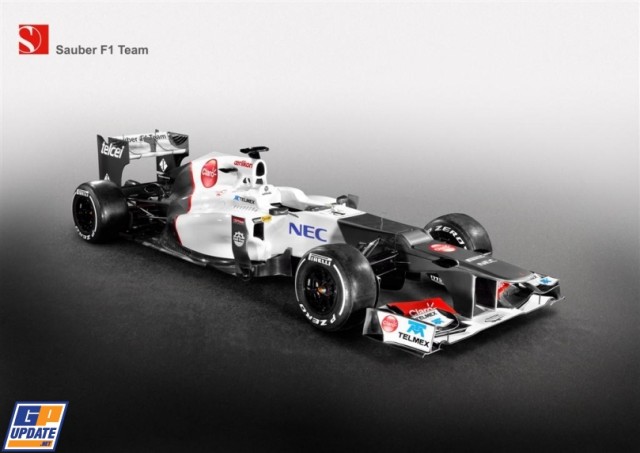 Формула-1 (сезон 2012)