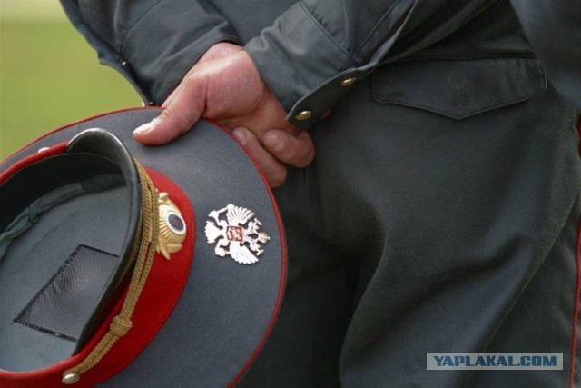 В Подмосковье задержан полковник Росгвардии по подозрению в вымогательстве 20 млн рублей