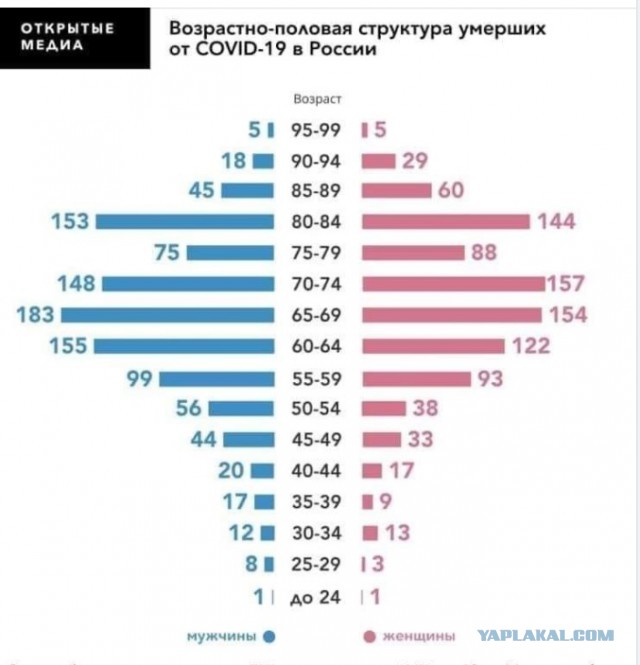 Пандемия. Коронавирус. Россия и мир. Последняя информация. Часть 19