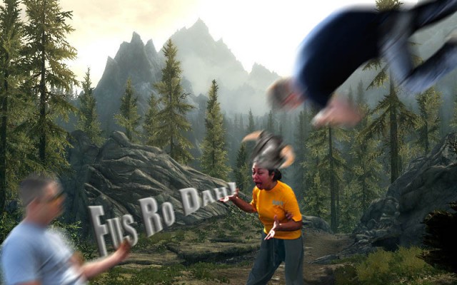 Фотожаба "Ты кого бабой назвал?" (Zhaberbottle 3)