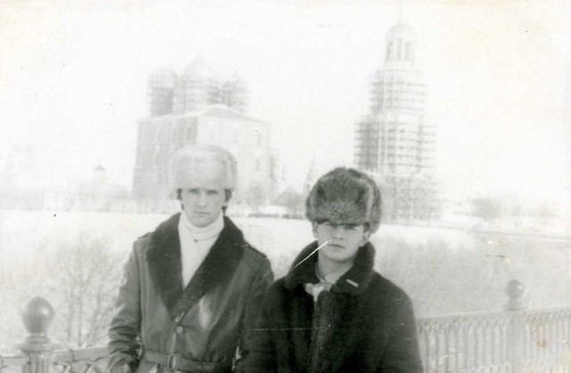 Прогулка по Рязани