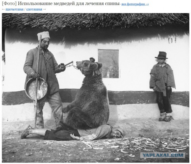 Есть у кого проблемы со спиной?