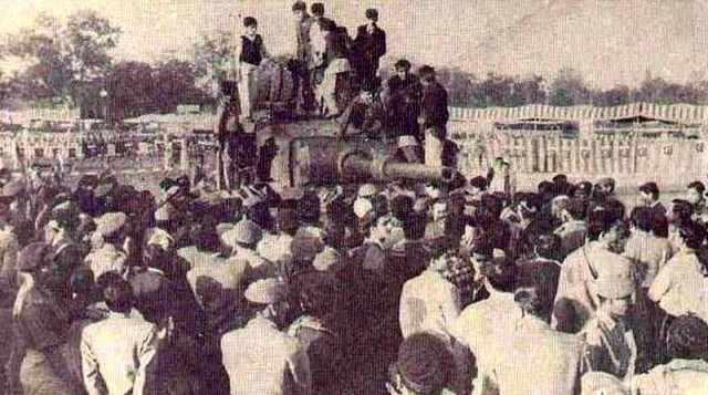 Индо-пакистанская война 1965 года