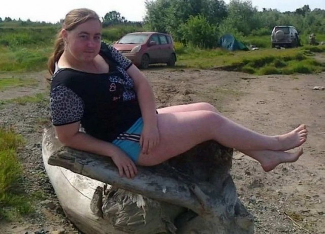 Ленка, фотай давай, я же пазирую
