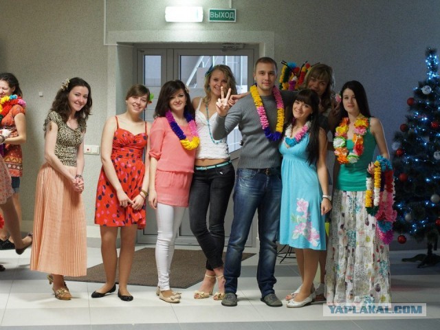 Псто - ода замечательным девушкам