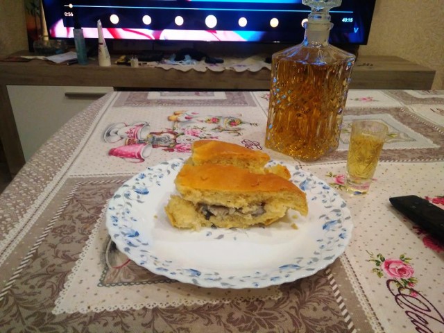 Кулинарная общалка