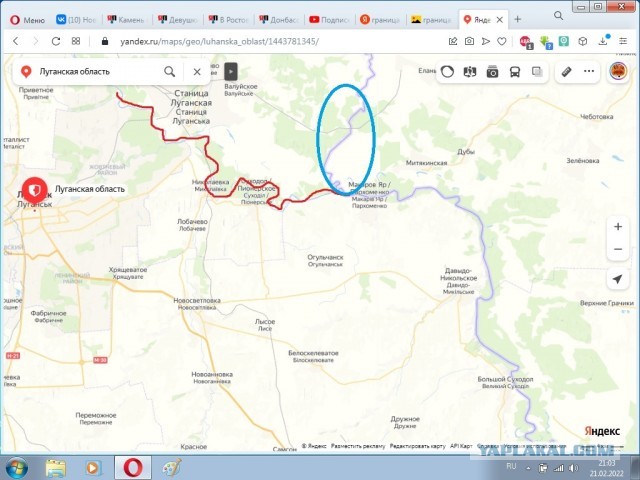 В Ростовской области подразделения ЮВО и пограничники ФСБ предотвратили нарушение границы РФ диверсионно-разведывательной грппы