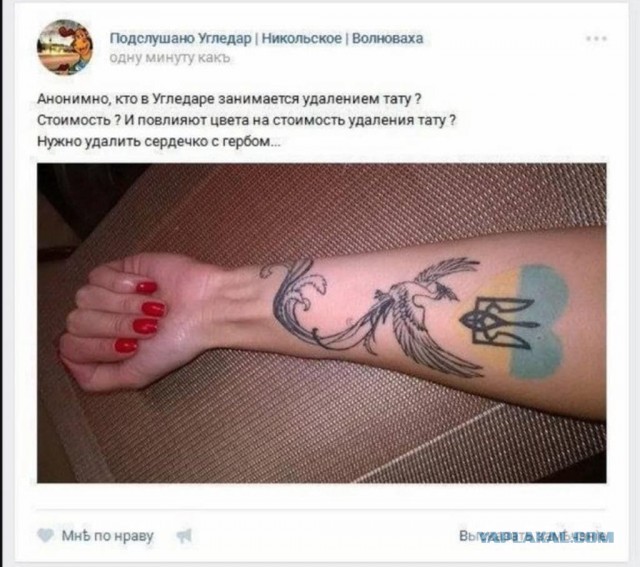 Текущие новости из телеги по путинской "военной спецоперации"