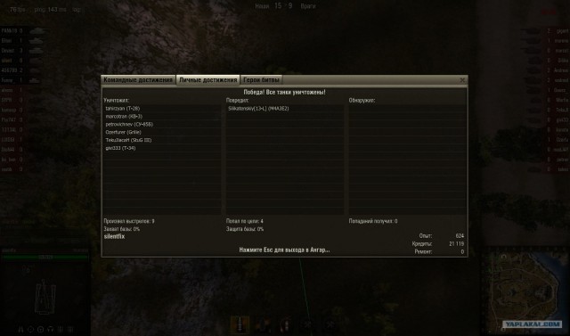 World of tanks