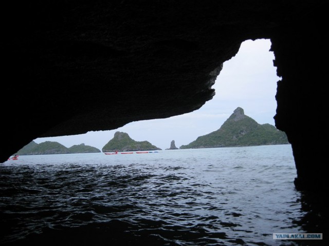 Такой разный остров Самуи