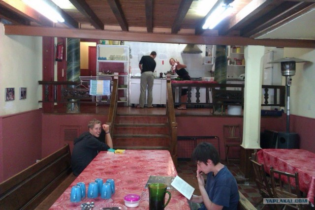 500 км. по Испании пешком