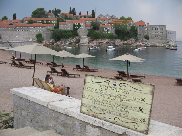 Отдых в Черногории (сентябрь 2012)