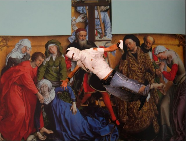 Фотожаба: Мумия