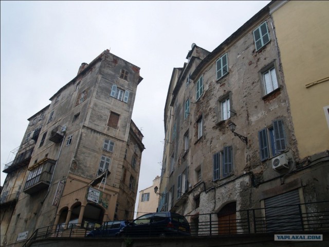 Франция. Корсика.