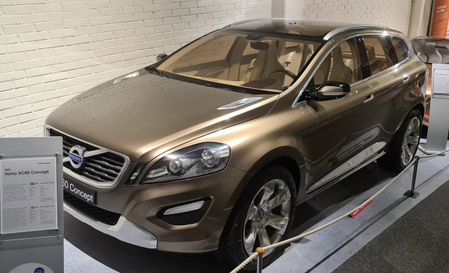 Музей "Volvo" в Гётебурге, Швеция