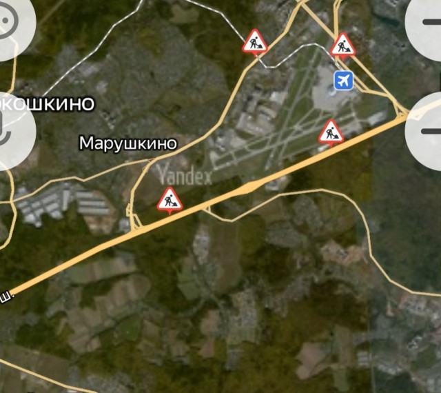 О двух сильных взрывах в Новой Москве сообщают очевидцы