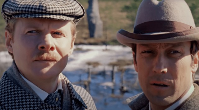 Подлинная история Баскервильского Чудовища