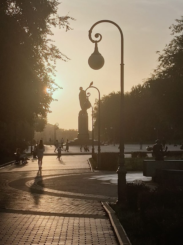 Просто фотографии