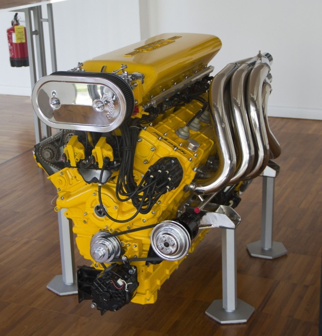 Музей Lamborghini