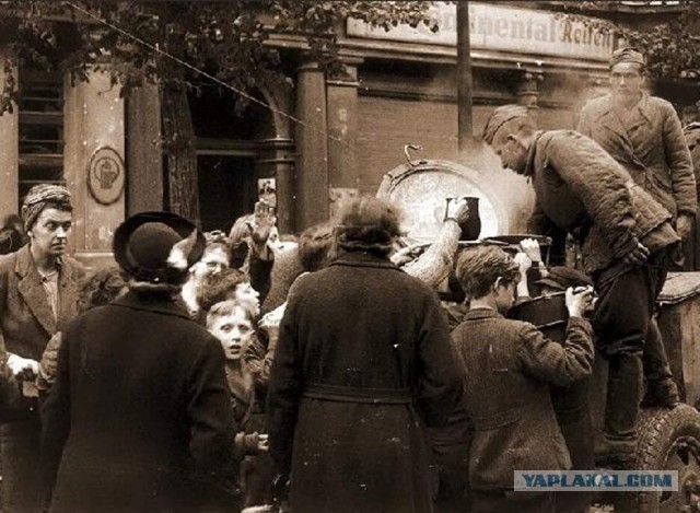 Немного истории ВОВ в фотографиях