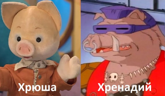 Пятничное улыбательное.