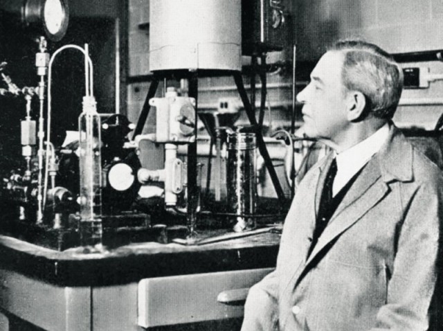 Благодаря этому русскому гению, англичане выиграли воздушную битву у «Люфтваффе»