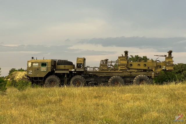 Как такое можно было оставить? Объясняю, почему забросили позицию С-300 в Крыму и кому она принадлежала