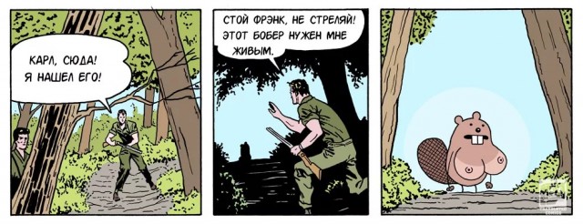 Про бобра