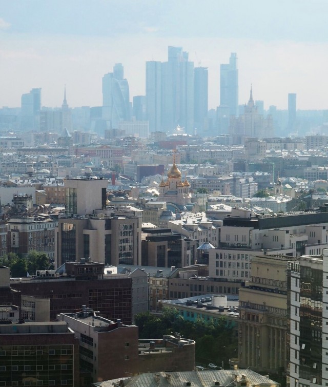 Высотка на Красных Воротах. Секретный репортаж из самой закрытой высотки Москвы