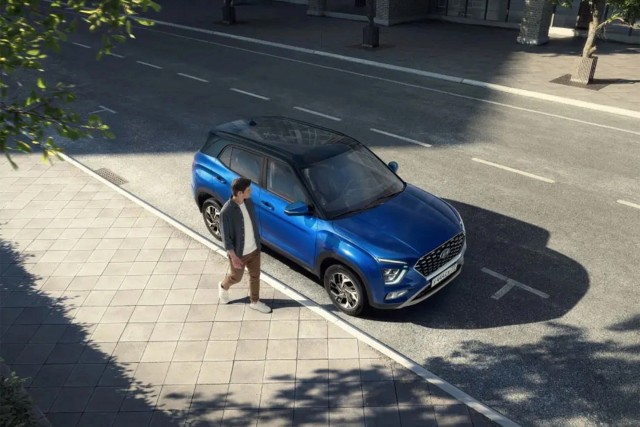 В России возобновилось производство автомобилей Hyundai и Kia