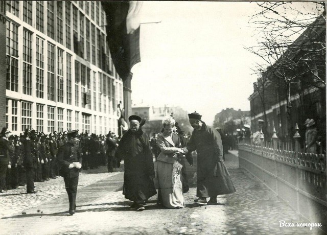 Атмосферные ретро фотографии