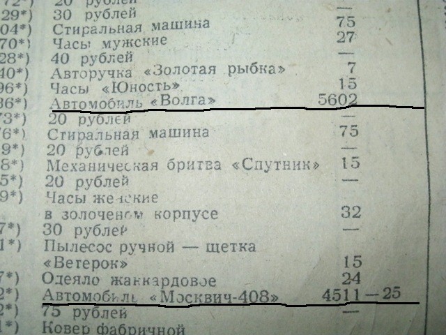 Кто купил билетов пачку...