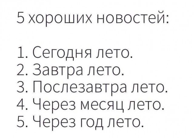 Всего понемногу. От 17.06.2024