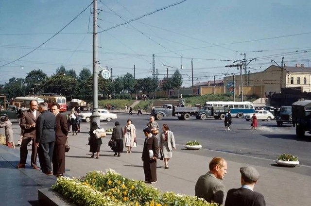 Москва и москвичи. Двадцатый век. 11.07.24