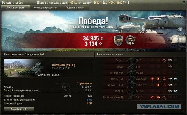 Wargaming 5