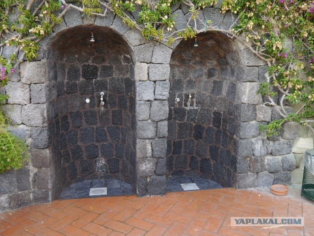 Остров Искья, Италия.