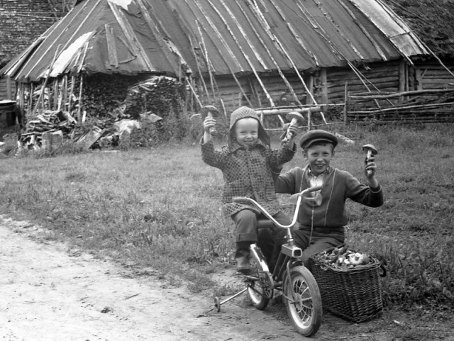 Фотографии из прошлого нашей страны – 84