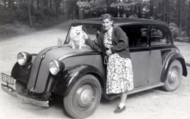 1935 Mercedes-Benz 130H. Автопятница №91.