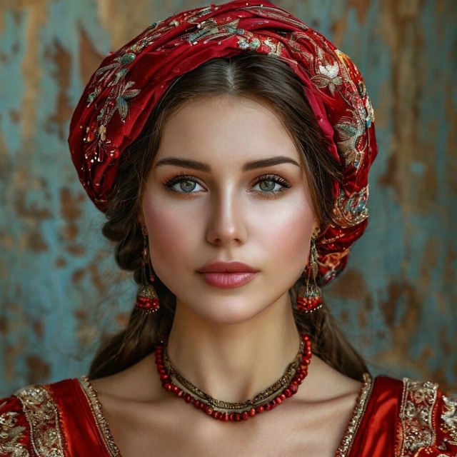 Нейросеть нарисовала столицы регионов России в виде людей.