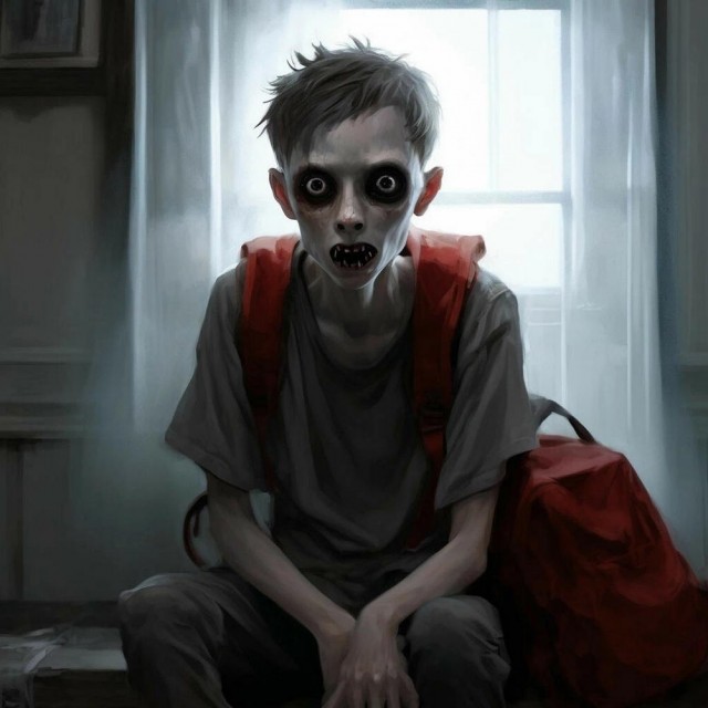 Криповая подборка. Часть 2