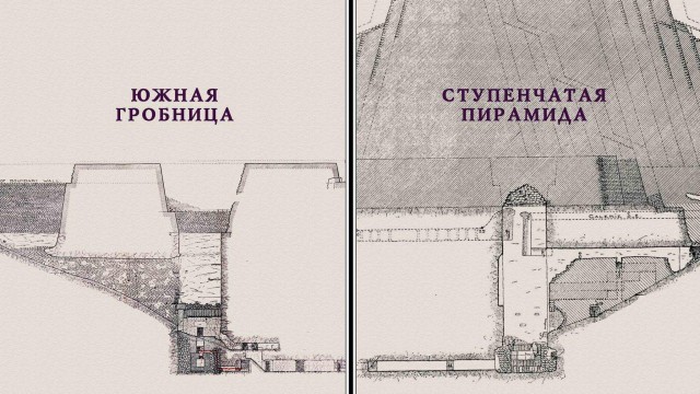 Южная гробница Джосера⁠⁠