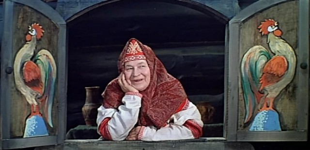 Лица ретро телевидения