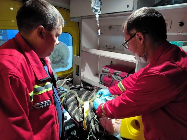 Врач из Новосибирска спас мужчину, у которого 418 раз останавливалось сердце (!) за четыре месяца