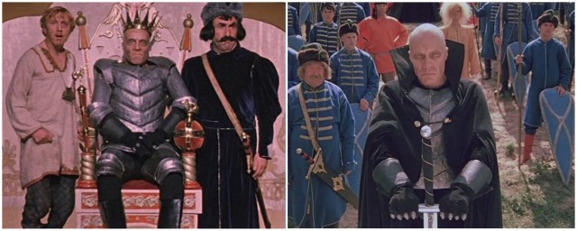 В мире кино (Там, на неведомых дорожках…).
