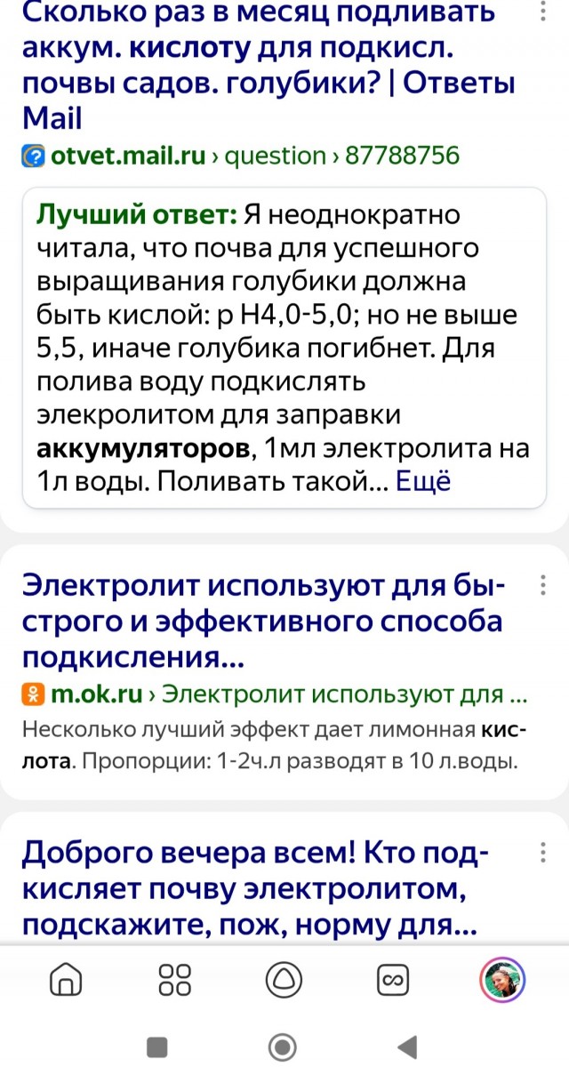 Яп, хвастаюсь участком. 36 соток