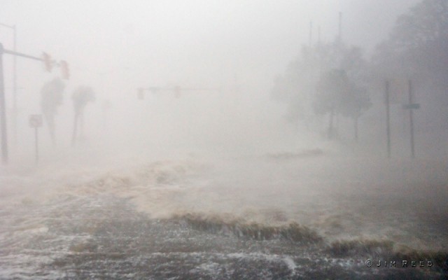 Джим Рид: Фотограф экстремальных погодных явлений